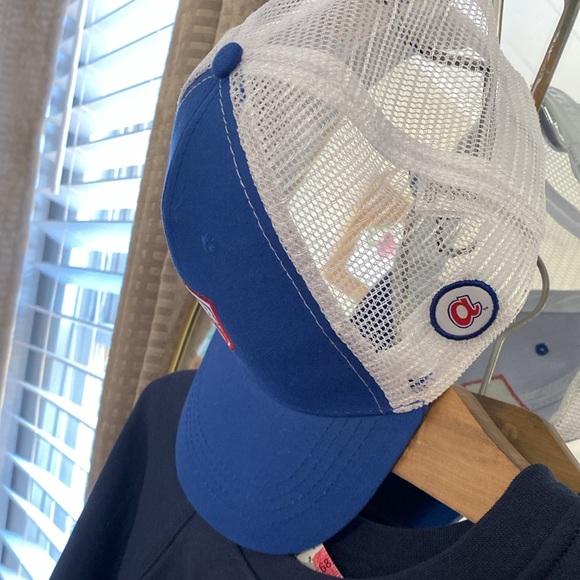 Atlanta BRAVES crewneck sweatshirt,and MLB/braves baseball cap bundle - Picture 7 of 10